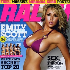 Emily Scott | Ralph Magazine | June 2009